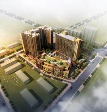 鲜花优活居效果图