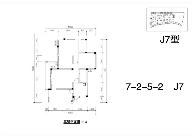 堤亚纳河谷7-2-502