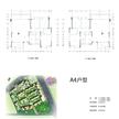 越鞠苑二期3室2厅2卫154.23平户型