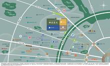 樟宜星光小区1期区位图