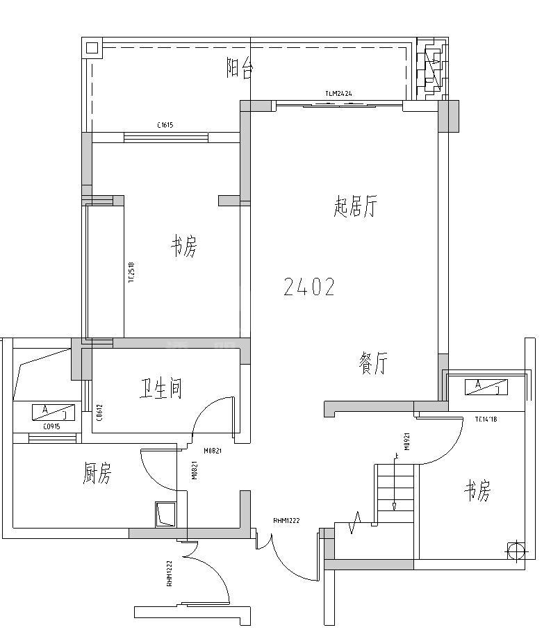 A户型