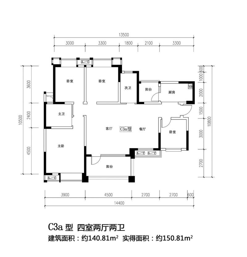 C3a