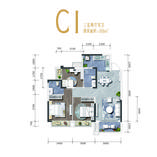 C1(名邸11栋)