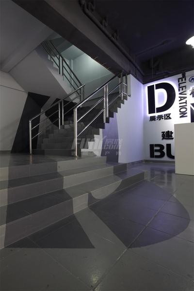 招商地产总部精装体系标准化研发基地