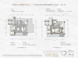 粼湖天境小区1期 4室2厅5卫 202.00平米