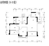 2栋A户型3号