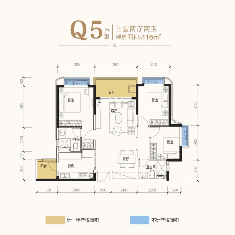 Q5户型