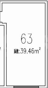 新合作邻里之家1期  39.46平米