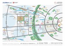 嘉禾宸府1期区位图