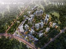 五龙山屿府（朗诗·观山樾）效果图