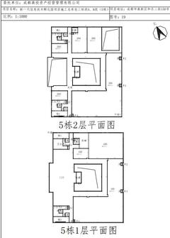 新一代信息技术孵化园1期3103.79平户型