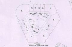 万科汇智中心1995.09平户型