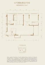 东湖壹号12#3号房