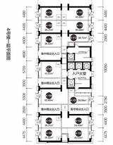 泊里中心1期  540.90平米