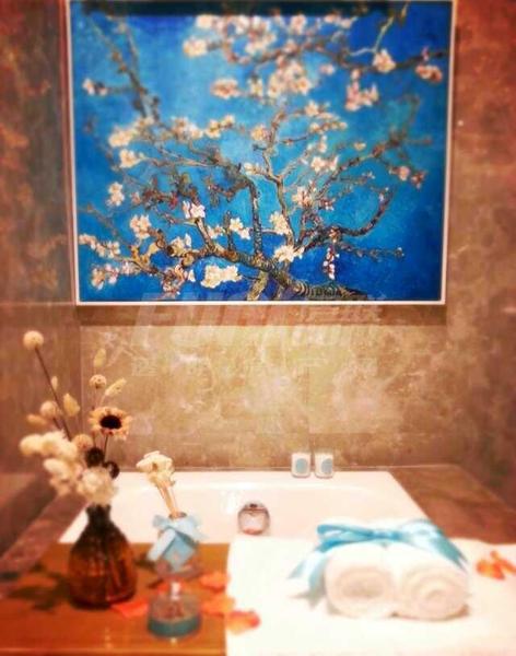 桔子水晶酒店样本间