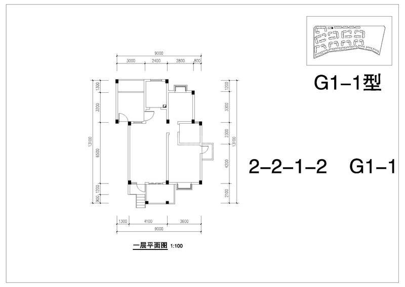 堤亚纳河谷2-2-1-2