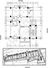 水城学府1期 3室2厅2卫 119.77平米