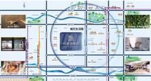 香璟名邸1期区位图