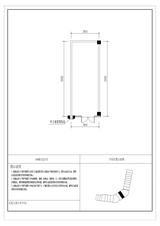 云樾名邸1期  45.83平米