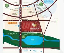 上风港时代广场区位图