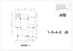 堤亚纳河谷3室2厅2卫113.38平户型