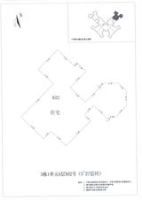 中德英伦城邦（K区） 3室2厅1卫 115.00平米