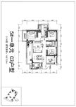 钰翠轩（秦皇帝景4期）4室2厅2卫162.00平户型