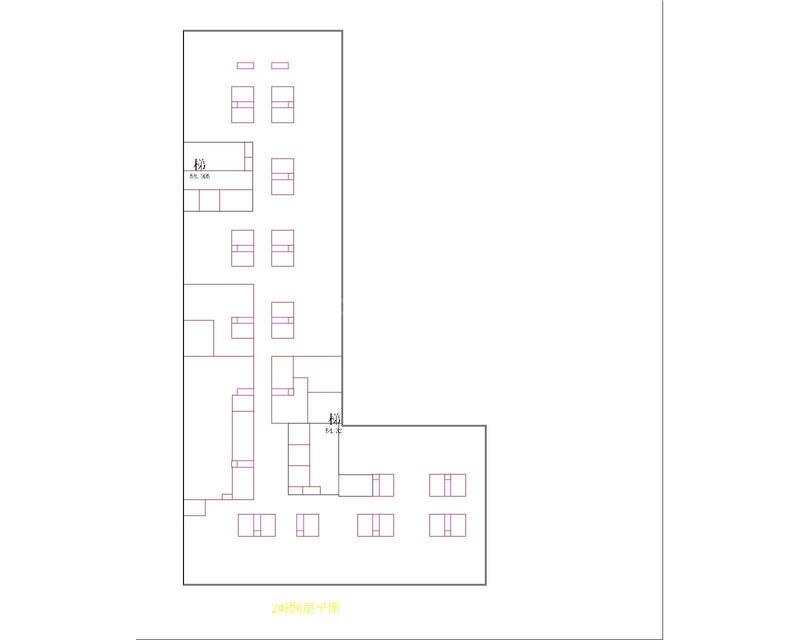 2号楼第6层