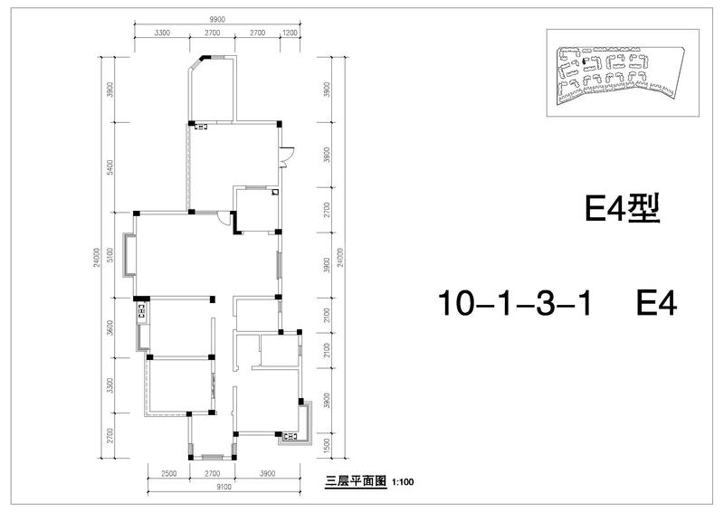 堤亚纳河谷10-1-301