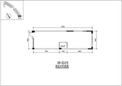 天阔心筑1期81.88平户型