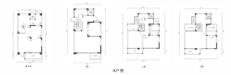 A户型