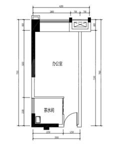 弘创名座1期34.94平户型
