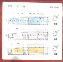 科学城创新孵化中心1期150.00平户型