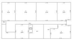 锦绣东方64.95平户型