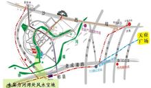 润苑区位图