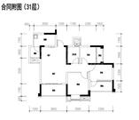 1栋2单元31层2号
