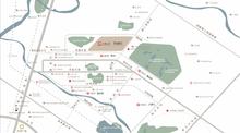 翠怡峰荟1期区位图