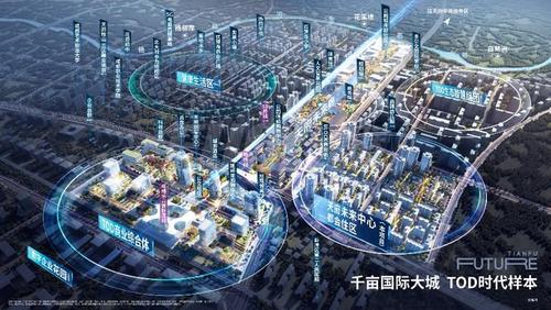 旭辉天府未来城（11号地块）效果图