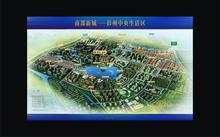置信丽岛配套图