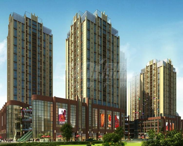 效果图