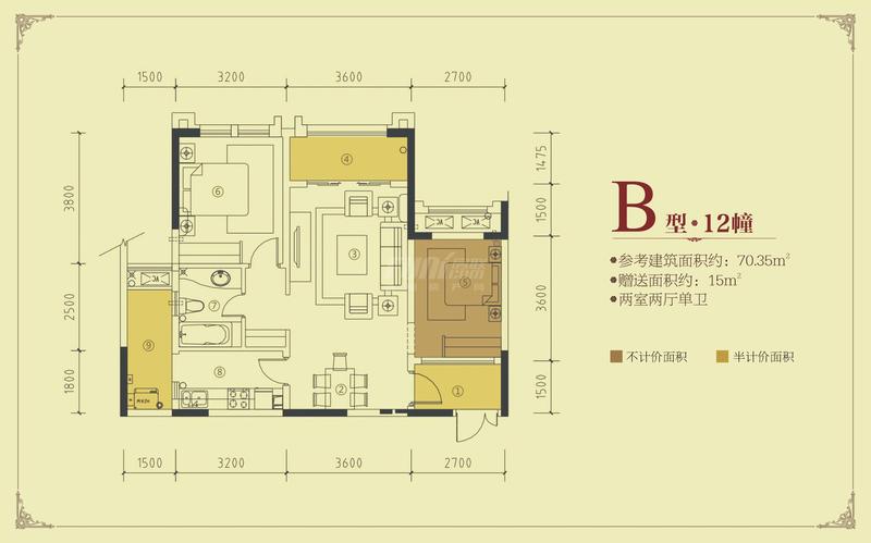 B型12