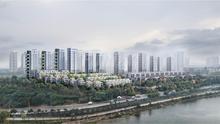 丽世缦华锦院1期效果图