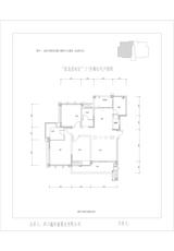 星岛国际3期 3室2厅2卫 119.89平米