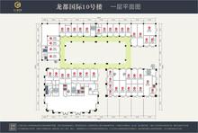 龙都龙潮里100.00平户型