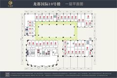 龙都龙潮里100.00平户型