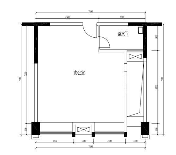 A户型