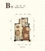 B户型
