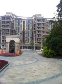 剑桥小镇实景图