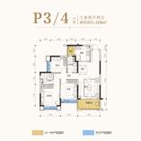 P3/4