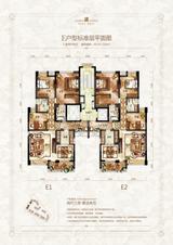 上品金沙1期 3室2厅2卫 131.20平米